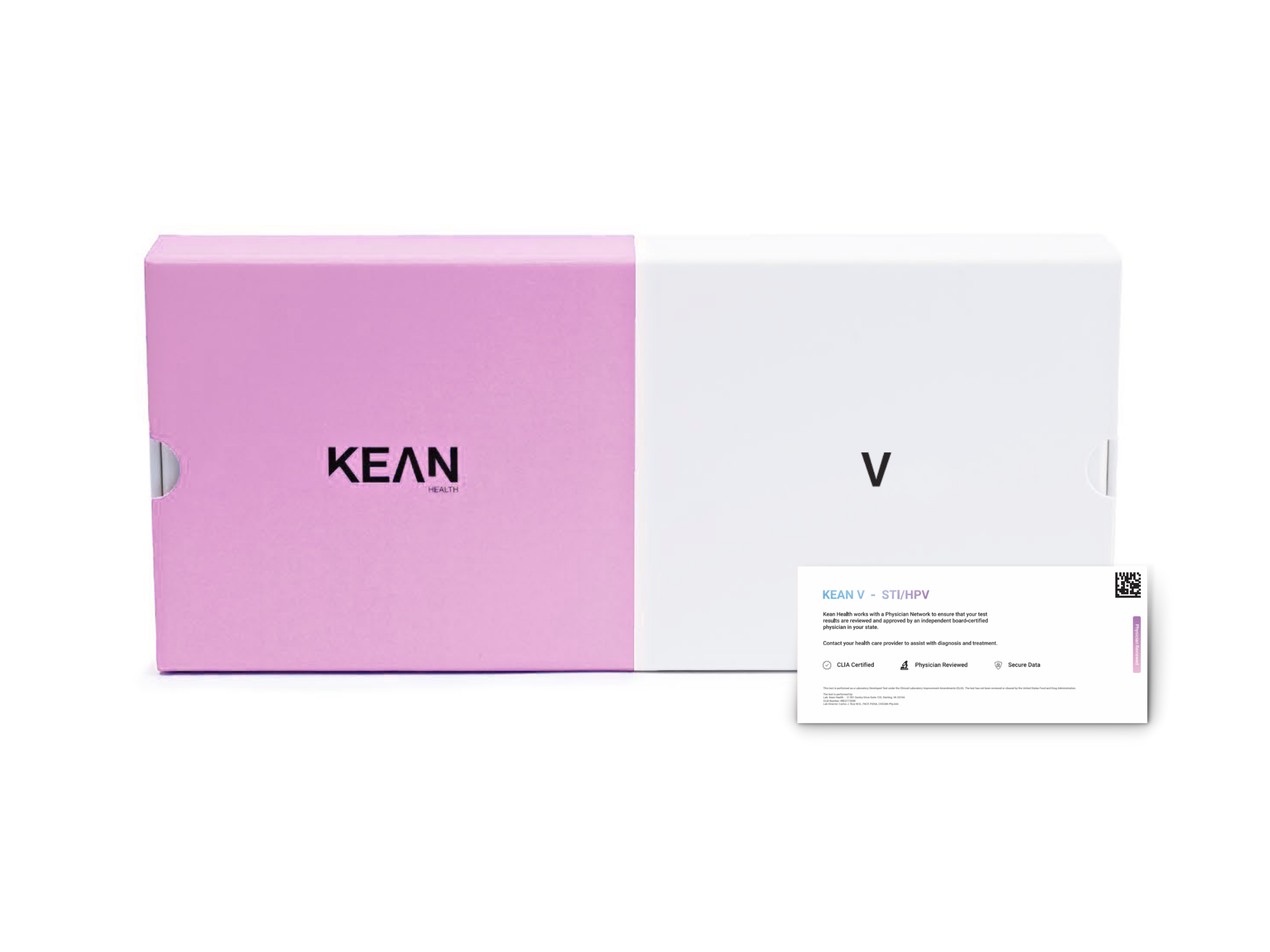 Kean Gut+ V+ Testing